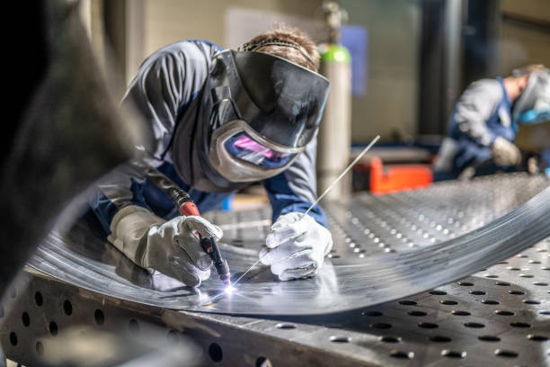 Best Automation and Robotic Welding in Mount Gilead, OH